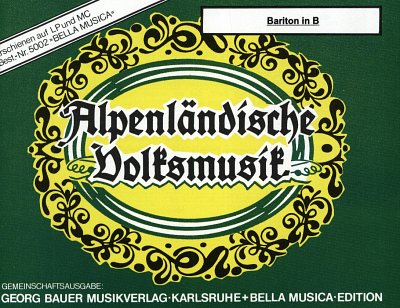 Alpenländische Volksmusik, Blask (BarB)