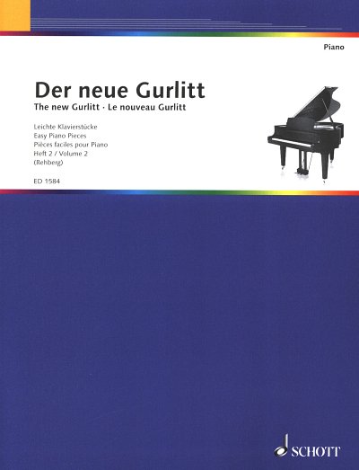 C. Gurlitt: The new Gurlitt Volume 2