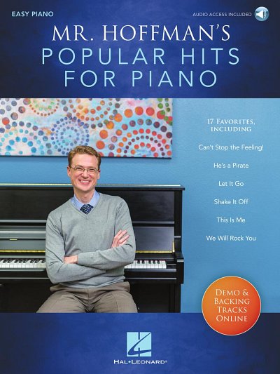 J. Hoffman: Mr. Hoffman's Popular Hits, Klav (SbOnlAudio)