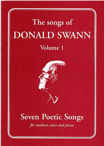 D. Swann: The Songs Of Donald Swann - Volume 1, GesMKlav