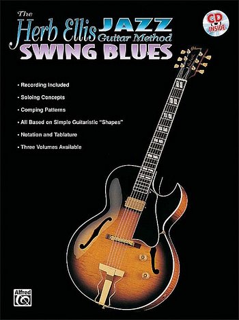 Ellis H.: Jazz Guitar Swing Blues