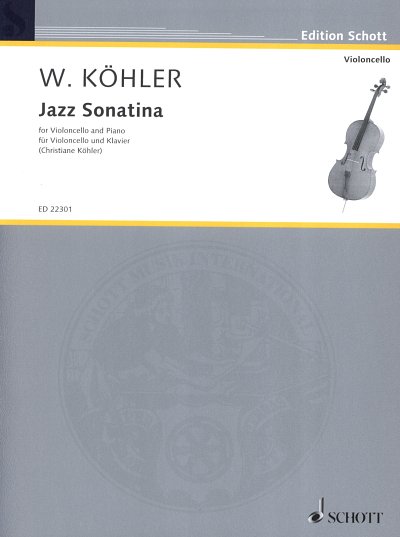 W. Koehler: Jazz Sonatina, VcKlav