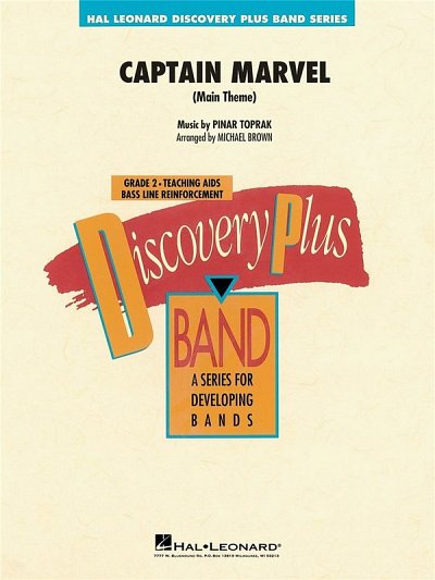 P. Toprak: Captain Marvel