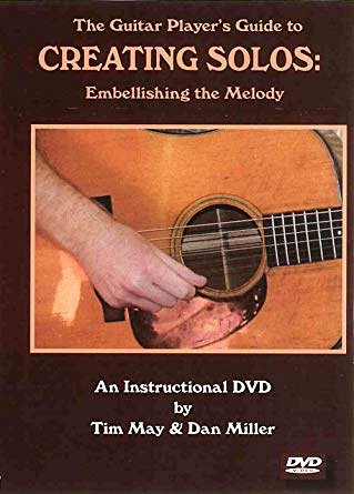 Guitar Player's Guide To Creating Solos (DVD)