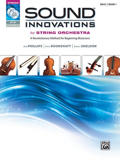 R. Sheldon: Sound Innovations String Orchestra, Stro (Bu)