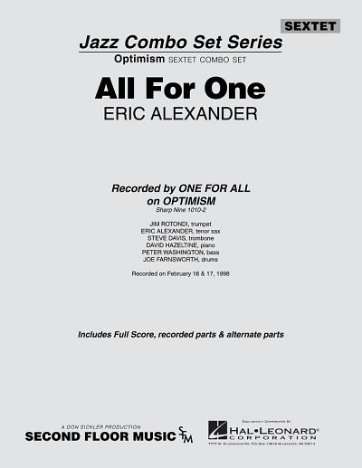 All for One (Part.)
