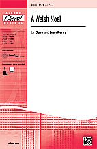 DL: D. Perry: A Welsh Noel SATB