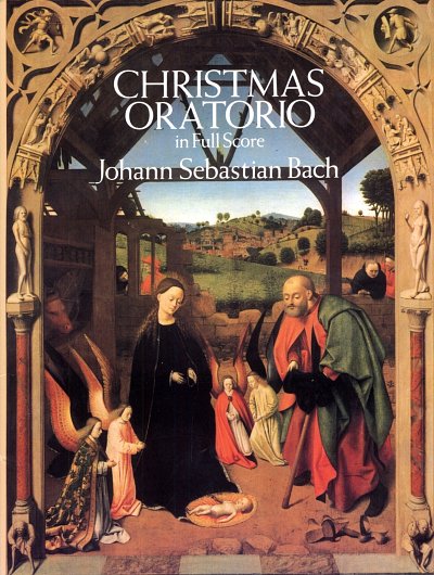 J.S. Bach: Christmas Oratorio (Part.)