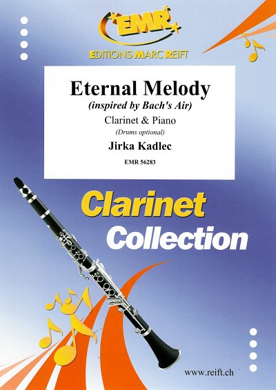 J. Kadlec: Eternal Melody, KlarKlv
