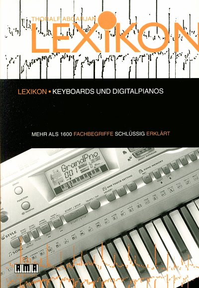 T. Abgarjan: Lexikon - Keyboards und Digitalpianos, Key (Bu)