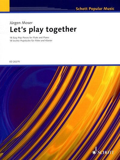 M. Juergen: Let's Play Together , FlKlav