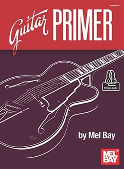 M. Bay: Guitar Primer Book With Online Audi, Git (+OnlAudio)