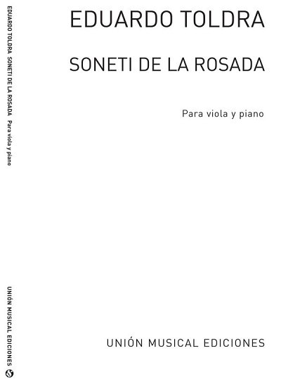 Soneti De La Rosada, VaKlv (Bu)
