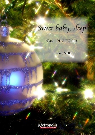 Sweet Baby Sleep, GchKlav (Pa+St)