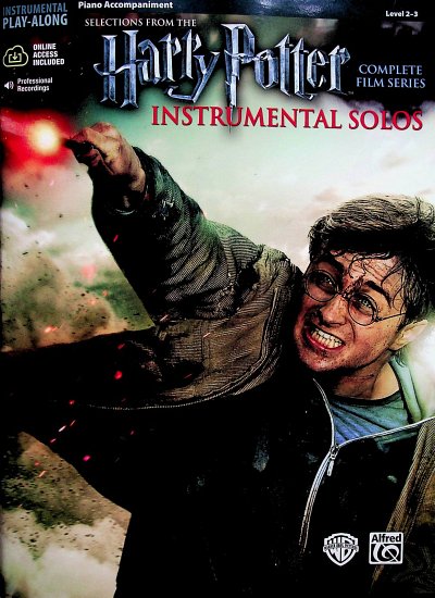 J. Williams: Harry Potter Instrumental Solos