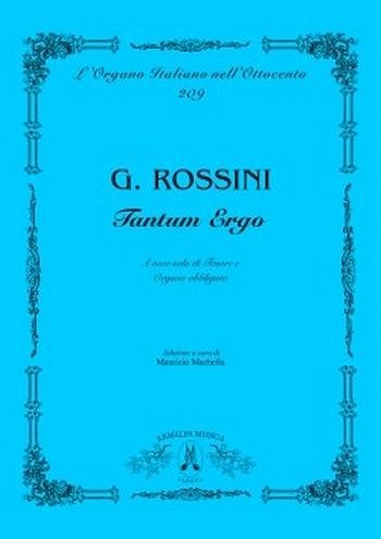 G. Rossini: Tantum Ergo (Bu)
