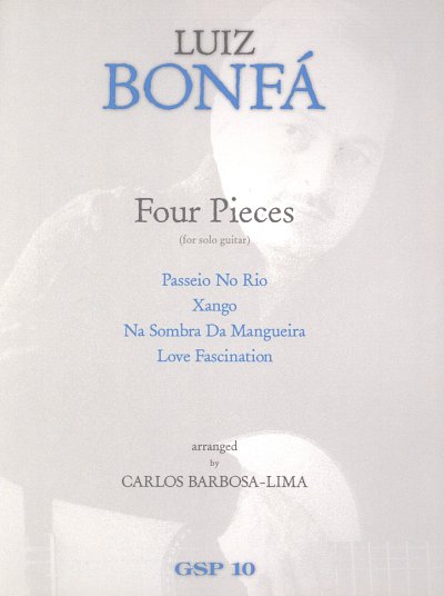 L.F. Bonfá: 4 Pieces