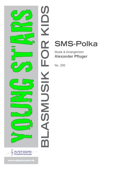 A. Pfluger: SMS-Polka, Jblaso (Dir+St)