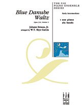 J. Strauß (Sohn) i inni: Blue Danube Waltz