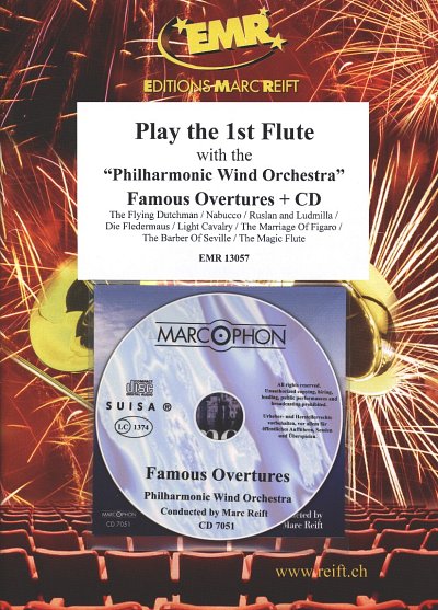 AQ: Play The 1st Flute (+CD) (B-Ware)