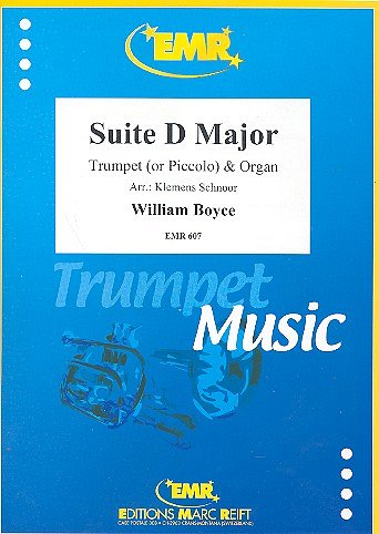 W. Boyce: Suite D Major