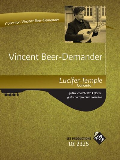 Lucifer-Temple, concerto (Pa+St)