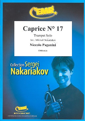 N. Paganini: Caprice N° 17