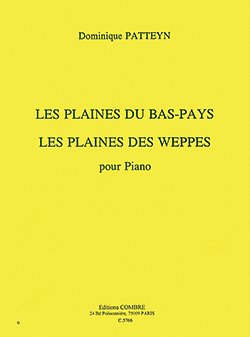 D. Patteyn: Les Plaines du Bas-Pays - Les plaines de W, Klav