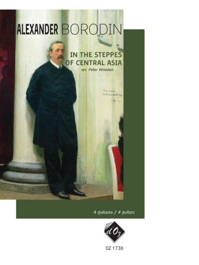 A. Borodin: In the Steppes of Central Asia, 4Git (Pa+St)