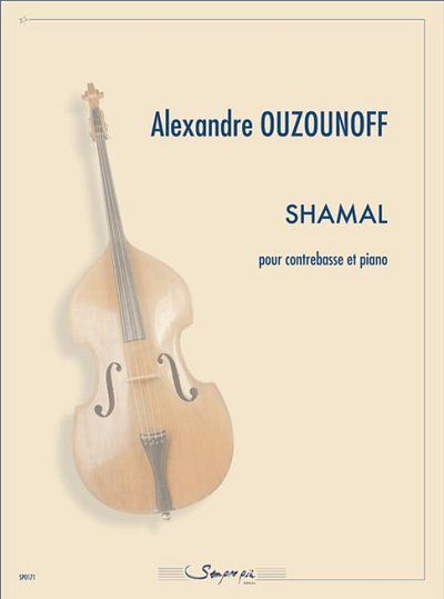 A. Ouzounoff: Shamal, KbKlav