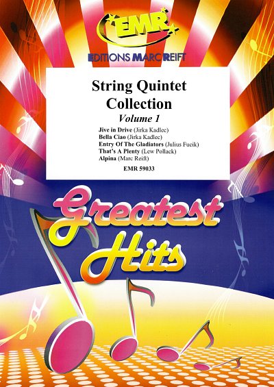 DL: String Quintet Collection Volume 1, 5Str
