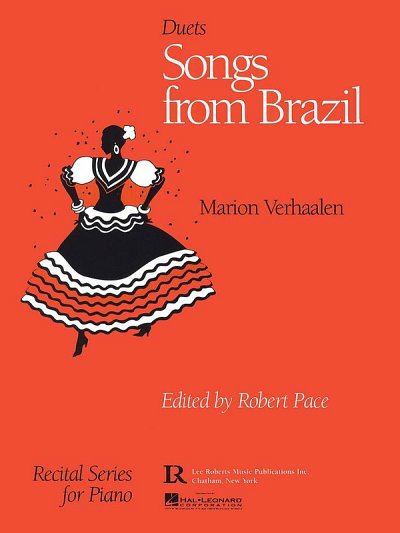 R. Pace: Songs from Brazil