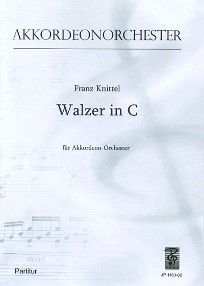 F. Knittel: Walzer In C