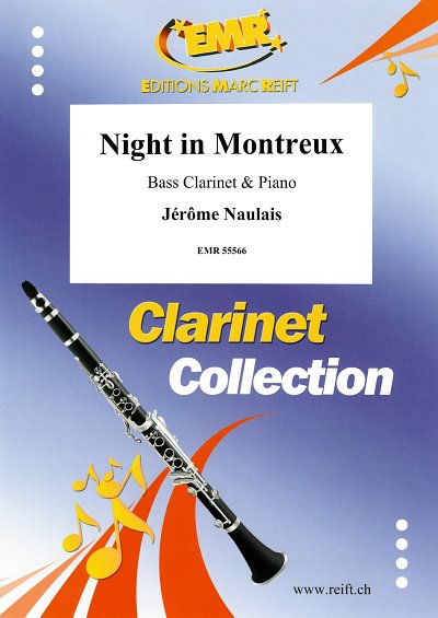 J. Naulais: Night in Montreux, Bklar
