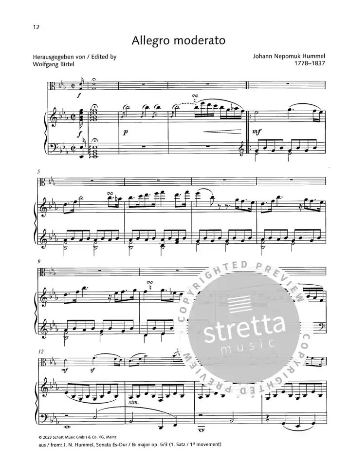 W. Birtel: Best of Viola Classics, VaKlv (KlavpaSt) (2)