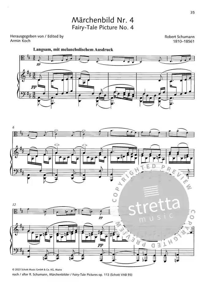 W. Birtel: Best of Viola Classics, VaKlv (KlavpaSt) (3)