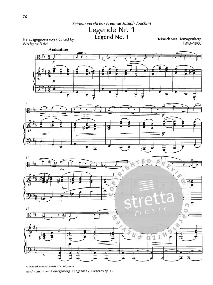 W. Birtel: Best of Viola Classics, VaKlv (KlavpaSt) (4)