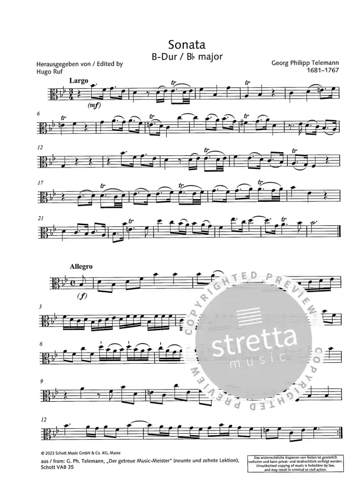 W. Birtel: Best of Viola Classics, VaKlv (KlavpaSt) (5)