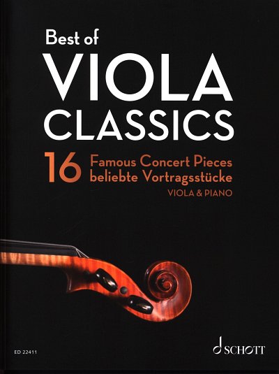 W. Birtel: Best of Viola Classics, VaKlv (KlavpaSt)