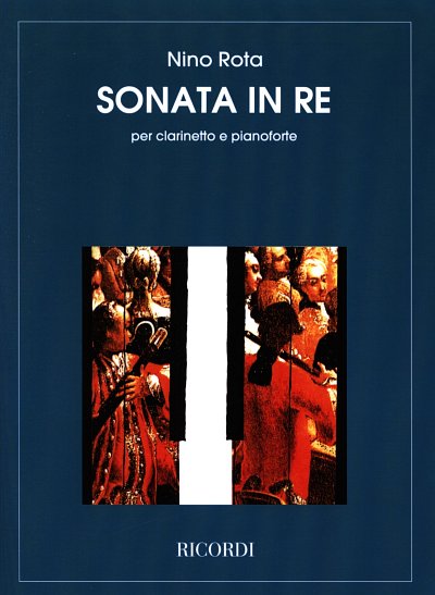 N. Rota: Sonata in D, KlarKlv (KlavpaSt)