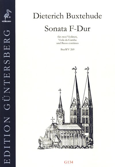D. Buxtehude: Sonata F-Dur Buxwv 269