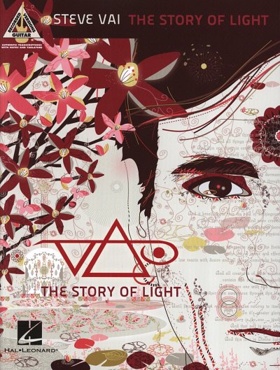 Steve Vai - The Story of Light, Git