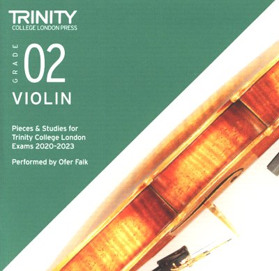 Violin - Grade 2, Viol (CD)