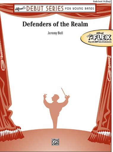 J. Bell: Defenders Of The Realm, Blaso (Pa+St)