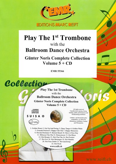 G.M. Noris: Play The 1st Trombone [BC]