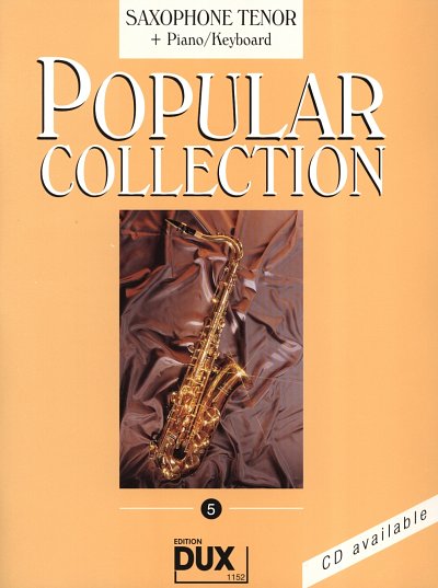A. Himmer: Popular Collection 5, TsaxKlv