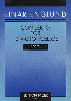 E. Englund: Concerto (Part.)