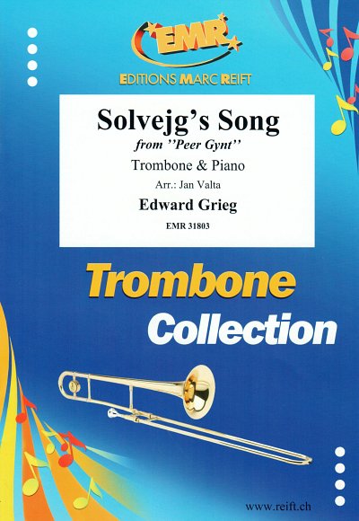 E. Grieg: Solvejg's Song, PosKlav