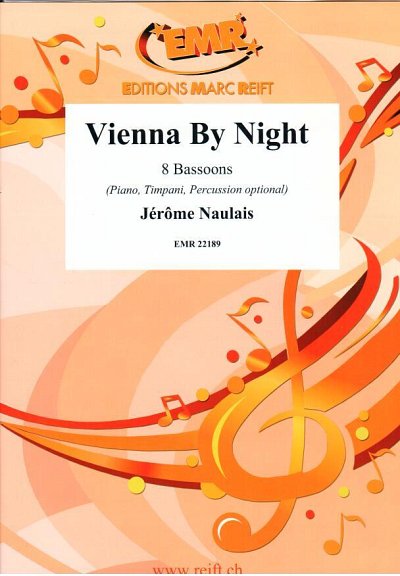 J. Naulais: Vienna By Night, 8Fag