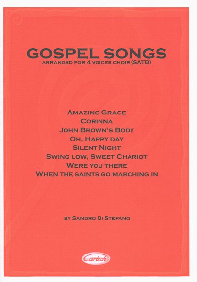 Gospel Songs, Ges